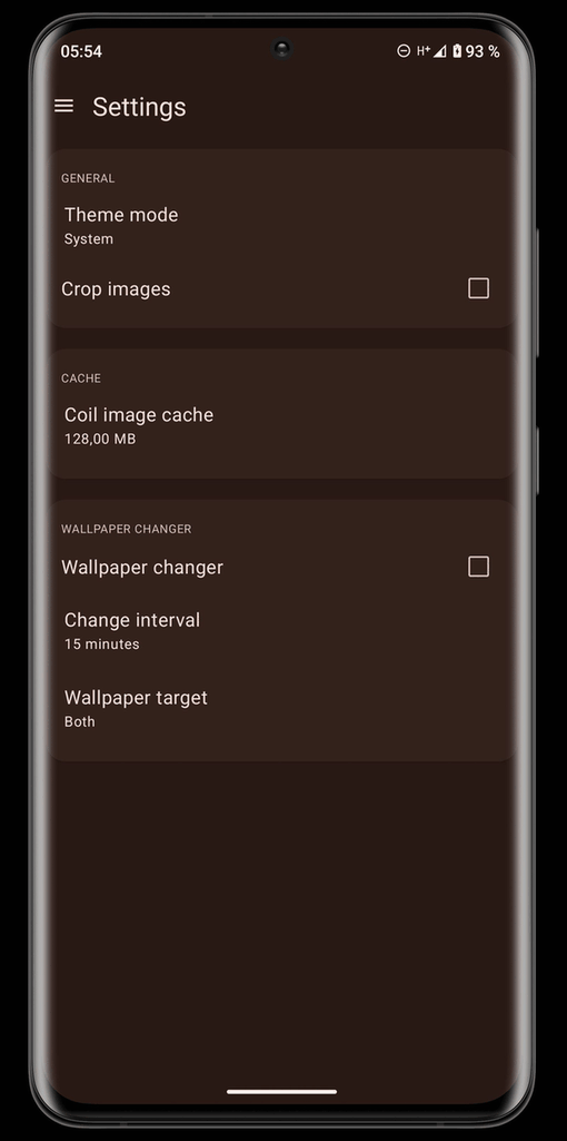 Wall You screenshot