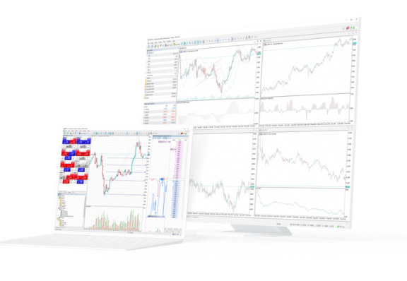 MetaTrader screenshot