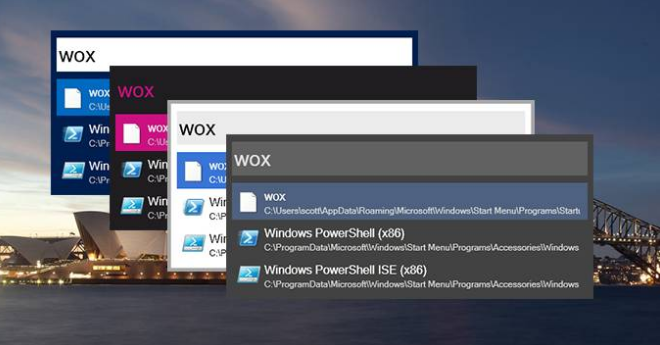 LaunchFlow screenshot