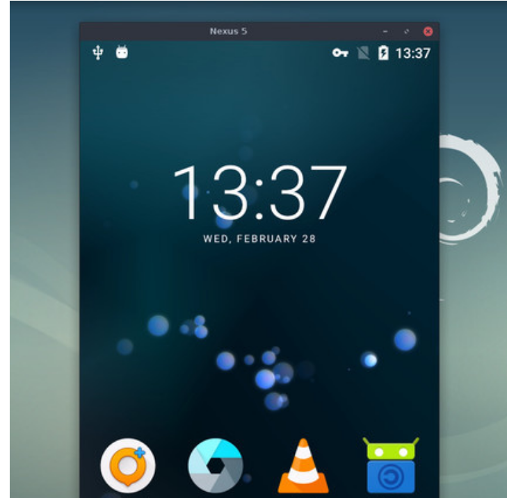 ScreenSync screenshot