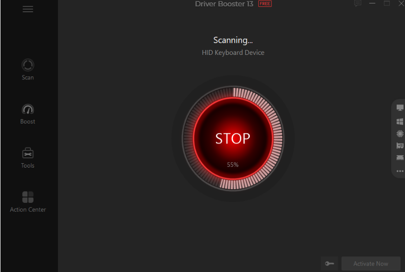 DriverCare Pro screenshot