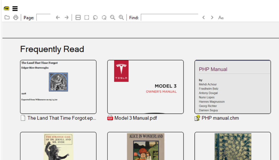 Document Viewer Pro screenshot
