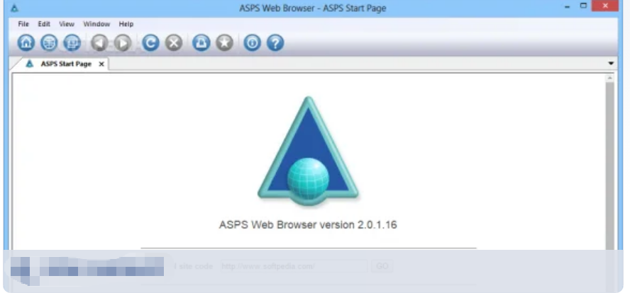 ArtisBrowser screenshot