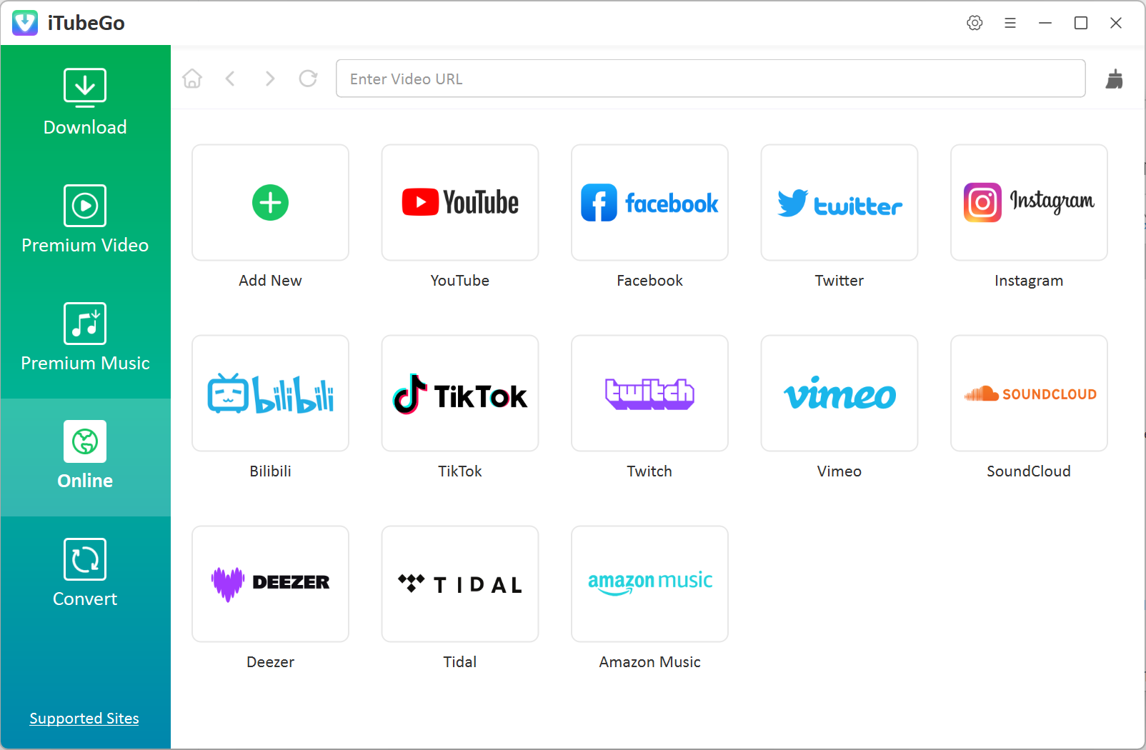 VideoGrab Pro screenshot