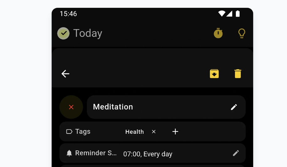 Productivity Pro screenshot