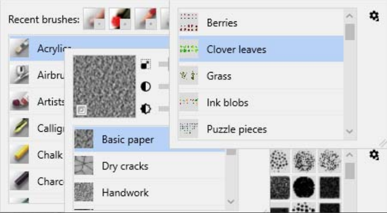 Artweaver Free screenshot