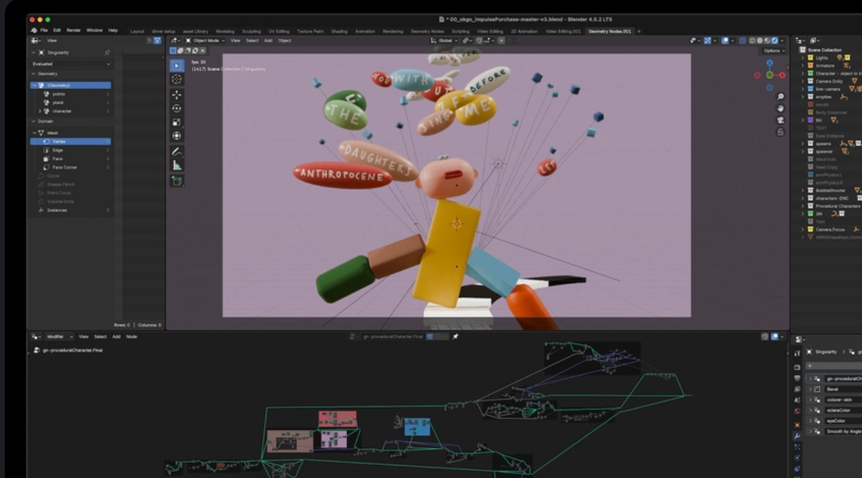 3D Creator Suite screenshot