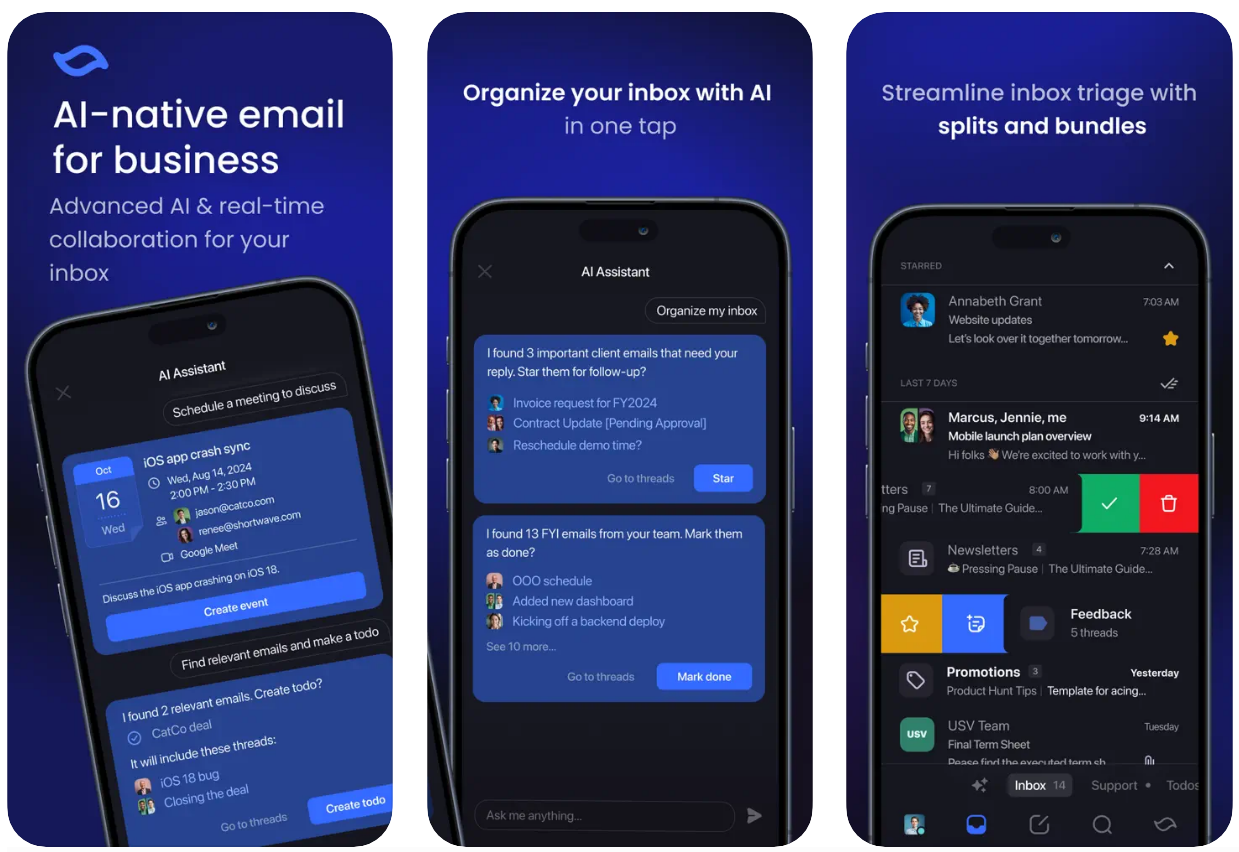 Shortwave screenshot