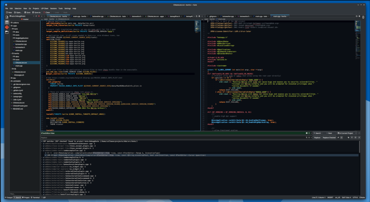 ConnectAll screenshot