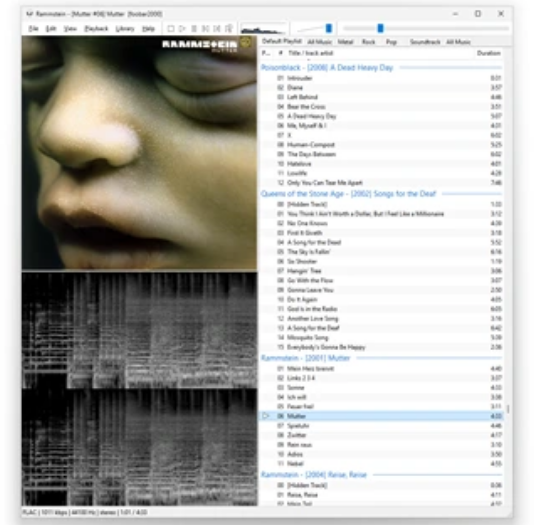 AudioFlex Pro screenshot