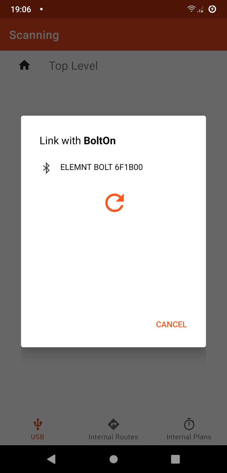 BoltOn screenshot