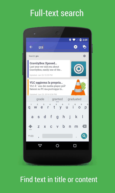 Omni Notes screenshot