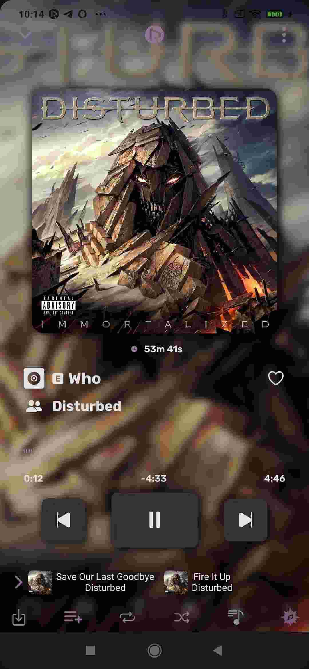 RiMusic screenshot